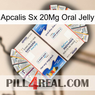 Apcalis Sx 20Mg Oral Jelly kamagra1